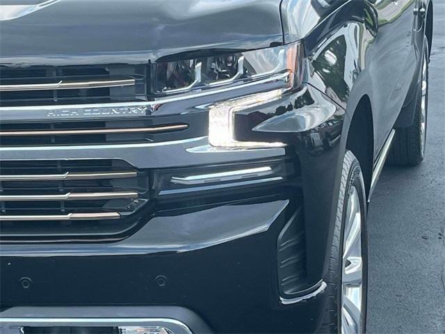 used 2021 Chevrolet Silverado 1500 car, priced at $46,060