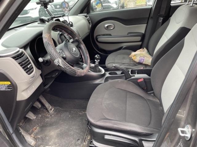 used 2015 Kia Soul car