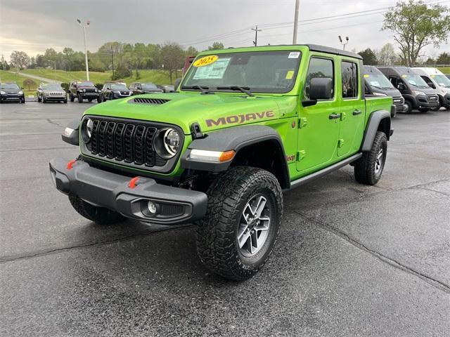 new 2025 Jeep Gladiator car, priced at $53,315