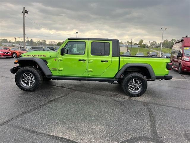 new 2025 Jeep Gladiator car, priced at $53,315