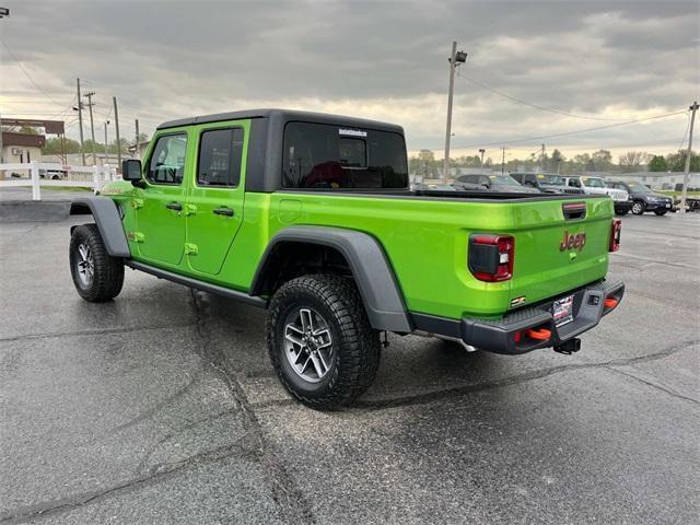 new 2025 Jeep Gladiator car, priced at $53,315