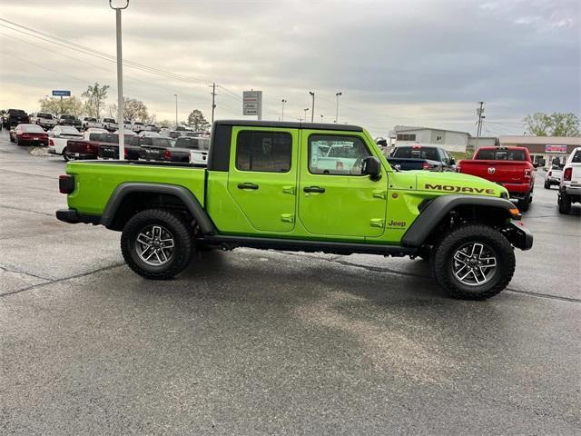 new 2025 Jeep Gladiator car, priced at $53,315