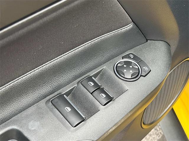 used 2016 Ford Mustang car, priced at $17,474