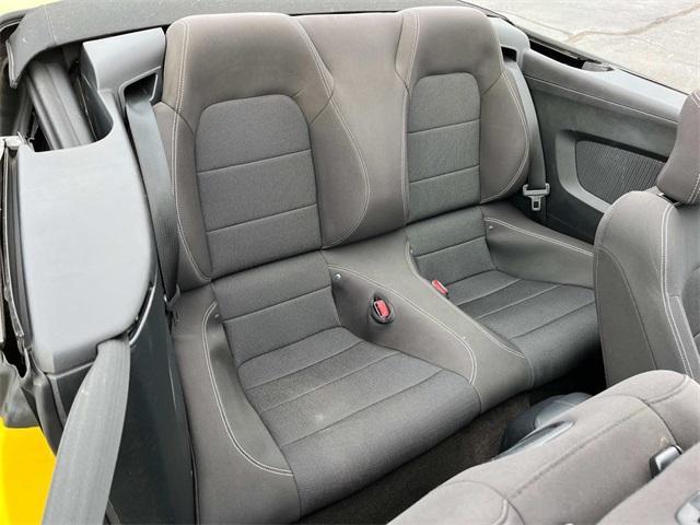 used 2016 Ford Mustang car, priced at $17,474