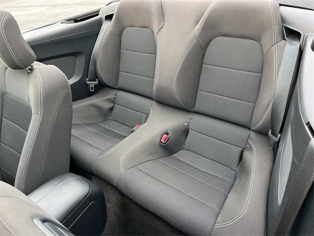 used 2016 Ford Mustang car, priced at $17,474