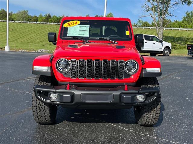 new 2024 Jeep Gladiator car, priced at $64,742