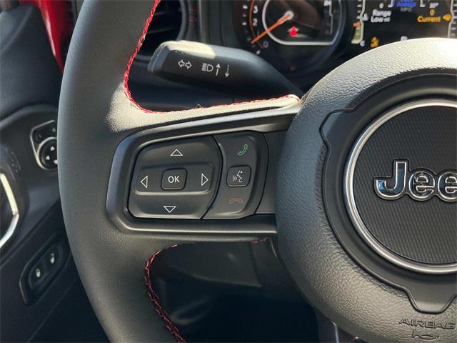 new 2024 Jeep Gladiator car, priced at $64,742