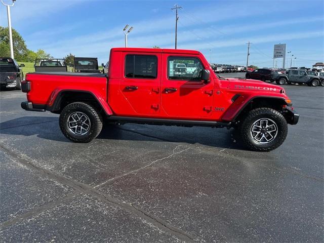 new 2024 Jeep Gladiator car, priced at $66,992