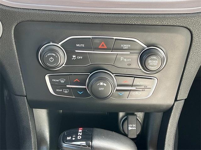 used 2023 Dodge Charger car, priced at $23,708