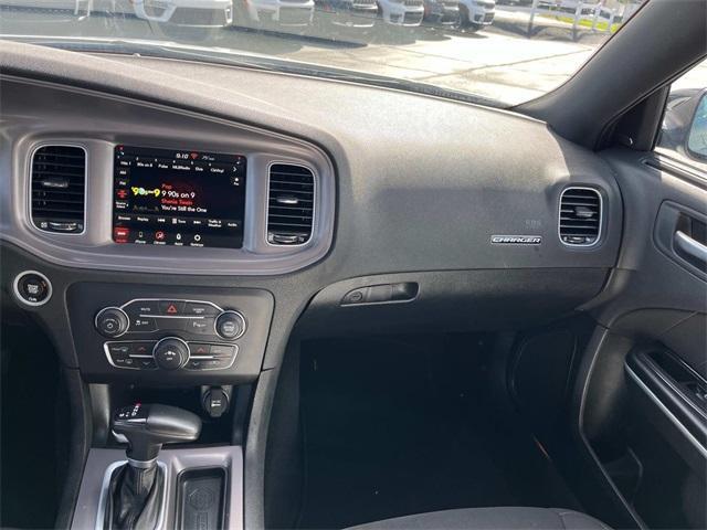 used 2023 Dodge Charger car, priced at $23,708