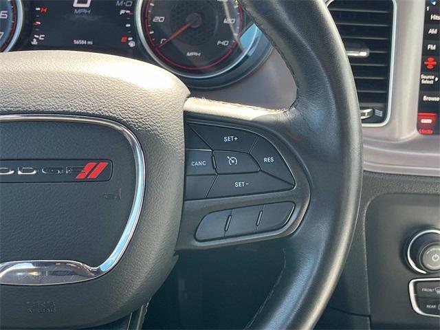 used 2023 Dodge Charger car, priced at $23,708