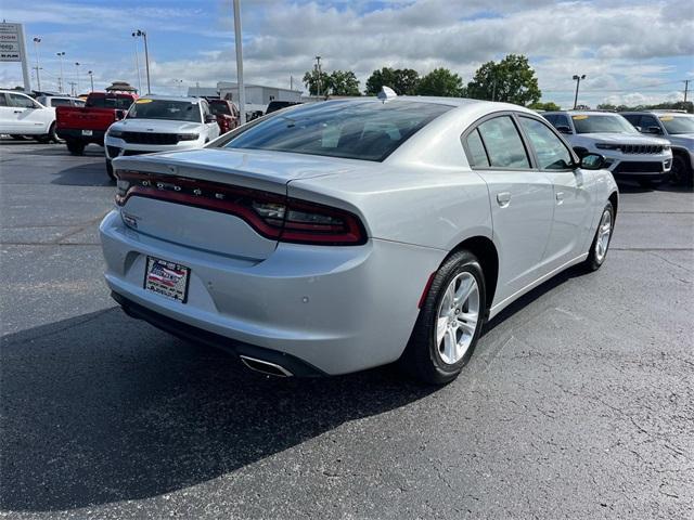 used 2023 Dodge Charger car, priced at $23,708
