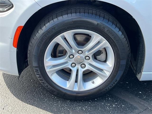 used 2023 Dodge Charger car, priced at $23,708