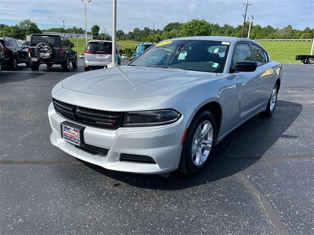 used 2023 Dodge Charger car, priced at $23,708