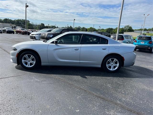 used 2023 Dodge Charger car, priced at $23,708