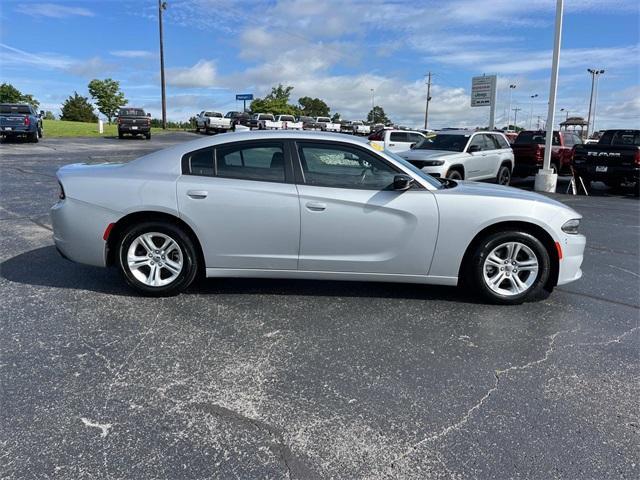 used 2023 Dodge Charger car, priced at $23,708