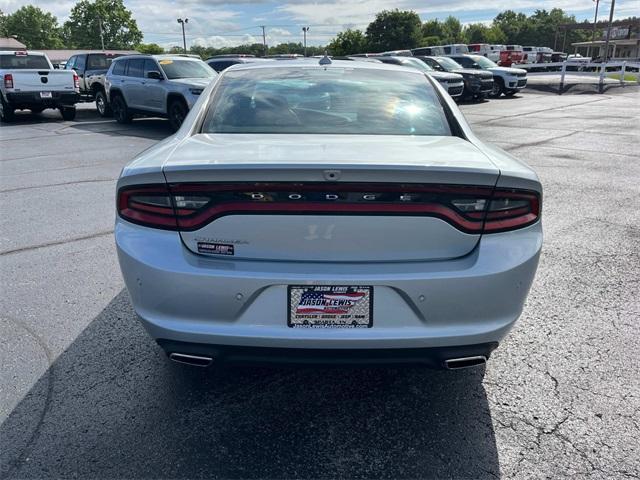 used 2023 Dodge Charger car, priced at $23,708