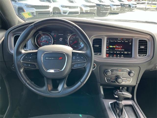 used 2023 Dodge Charger car, priced at $23,708