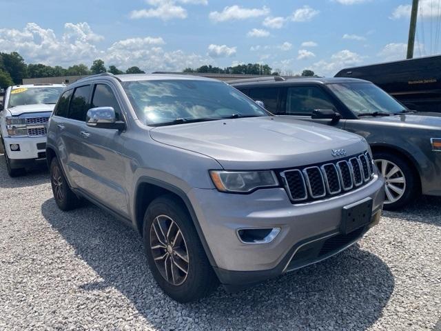 used 2018 Jeep Grand Cherokee car, priced at $17,850