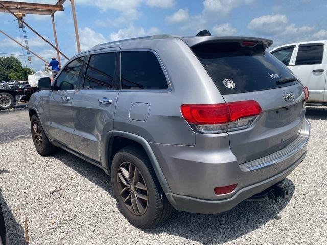used 2018 Jeep Grand Cherokee car, priced at $17,621