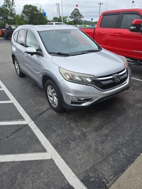 used 2016 Honda CR-V car, priced at $12,293