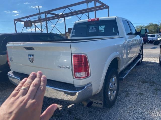 used 2016 Ram 3500 car, priced at $32,547