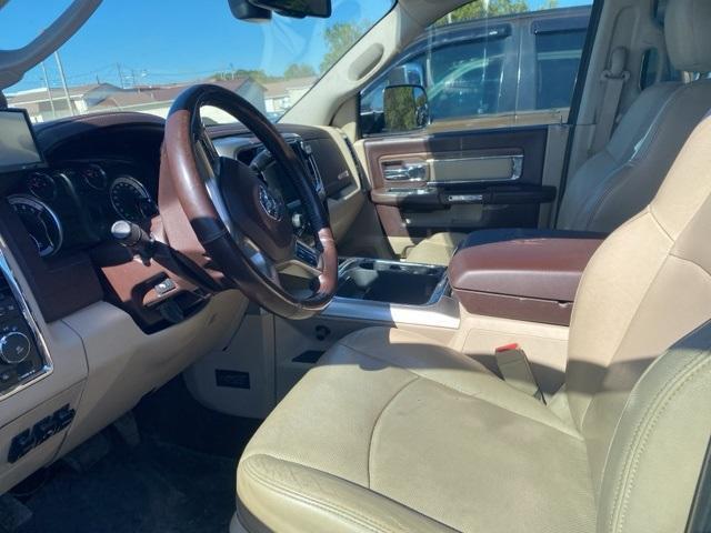 used 2016 Ram 3500 car, priced at $32,547