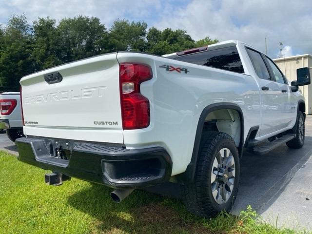 used 2022 Chevrolet Silverado 2500 car, priced at $45,454