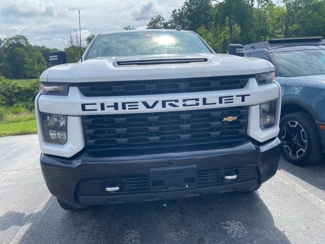 used 2022 Chevrolet Silverado 2500 car, priced at $45,454