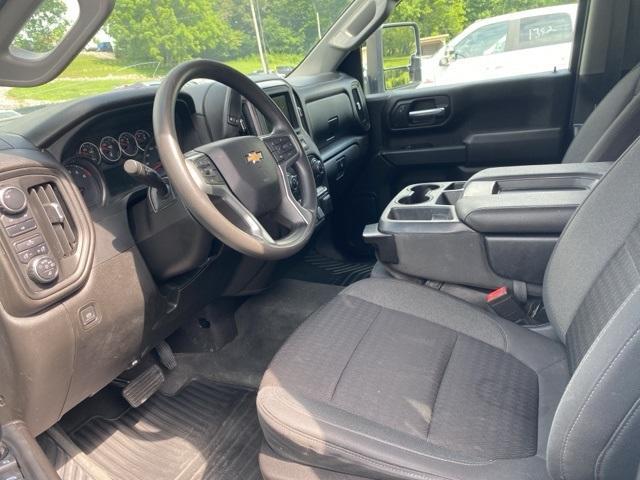 used 2022 Chevrolet Silverado 2500 car, priced at $45,454