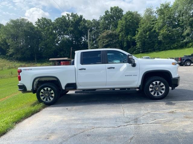 used 2022 Chevrolet Silverado 2500 car, priced at $45,454