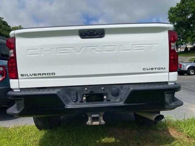 used 2022 Chevrolet Silverado 2500 car, priced at $45,454