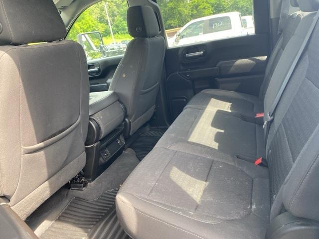 used 2022 Chevrolet Silverado 2500 car, priced at $45,454