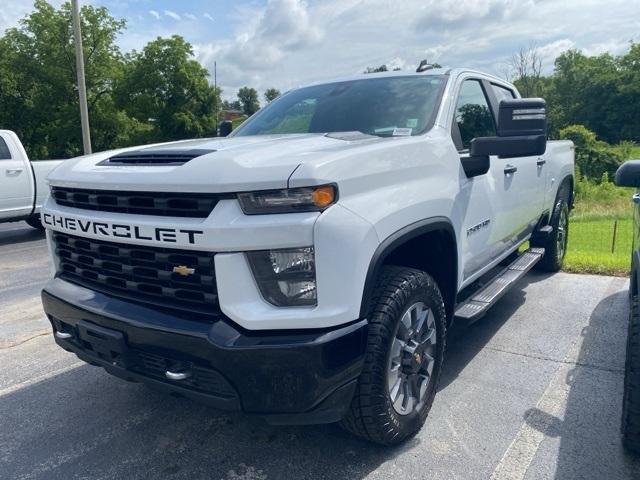 used 2022 Chevrolet Silverado 2500 car, priced at $45,454