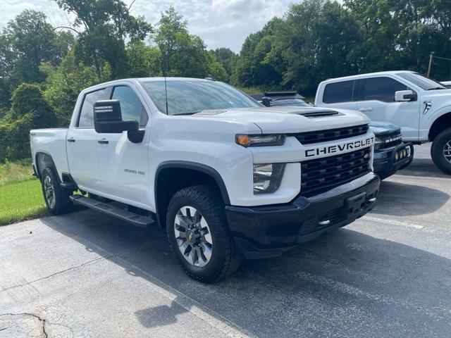 used 2022 Chevrolet Silverado 2500 car, priced at $45,454