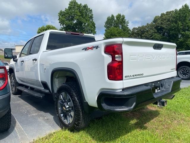 used 2022 Chevrolet Silverado 2500 car, priced at $45,454