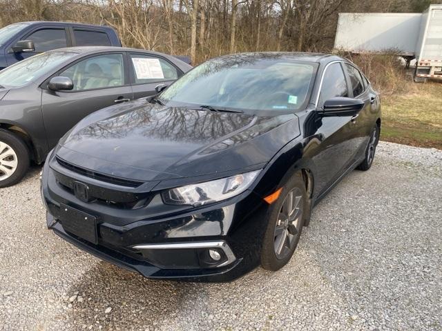 used 2019 Honda Civic car, priced at $18,564