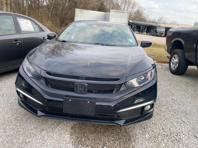 used 2019 Honda Civic car, priced at $18,564