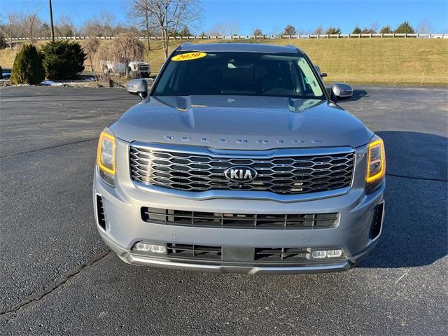 used 2020 Kia Telluride car, priced at $22,982