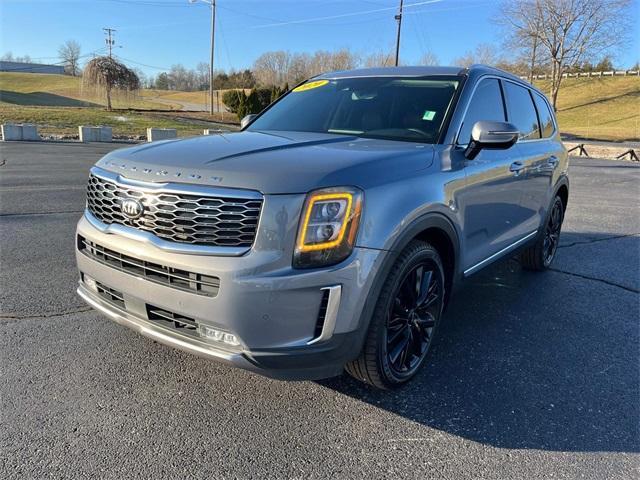 used 2020 Kia Telluride car, priced at $22,982