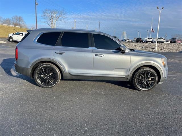 used 2020 Kia Telluride car, priced at $22,982