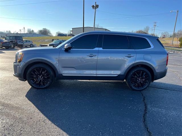 used 2020 Kia Telluride car, priced at $22,982