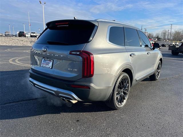 used 2020 Kia Telluride car, priced at $22,982