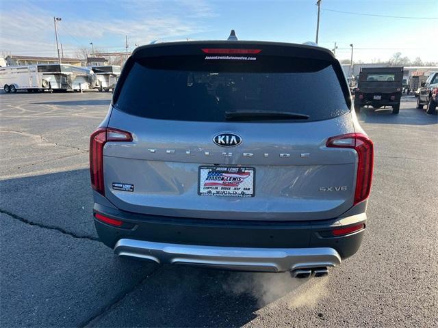 used 2020 Kia Telluride car, priced at $22,982