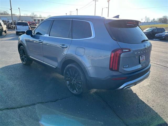 used 2020 Kia Telluride car, priced at $22,982