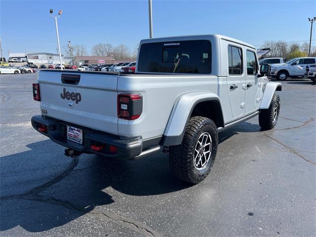 new 2024 Jeep Gladiator car, priced at $61,384