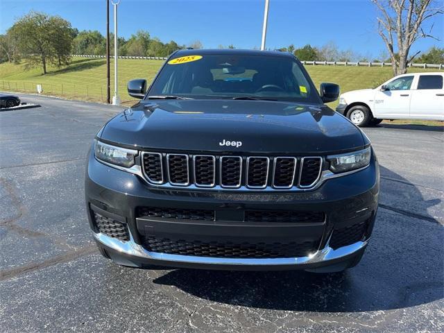 new 2025 Jeep Grand Cherokee L car