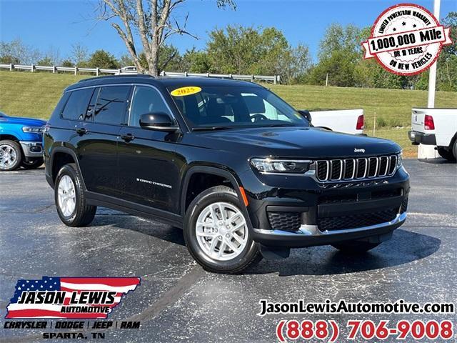 new 2025 Jeep Grand Cherokee L car