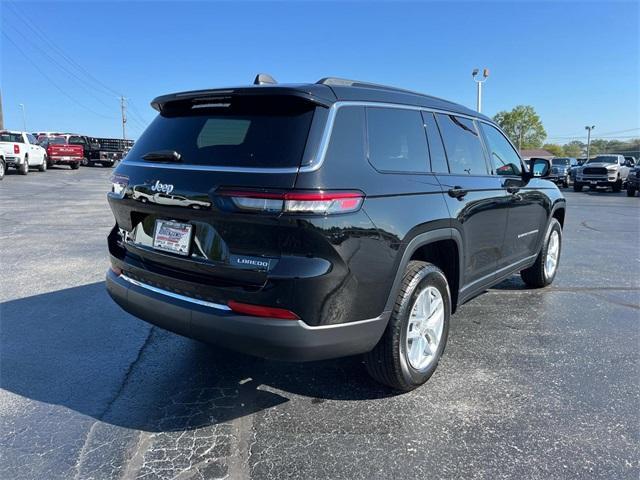 new 2025 Jeep Grand Cherokee L car