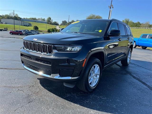 new 2025 Jeep Grand Cherokee L car